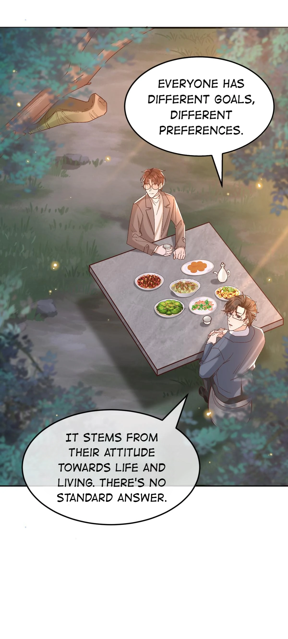 The Flustering Sound of the Pipa from the Hallway (Official) - Chapter 47 - Page 6