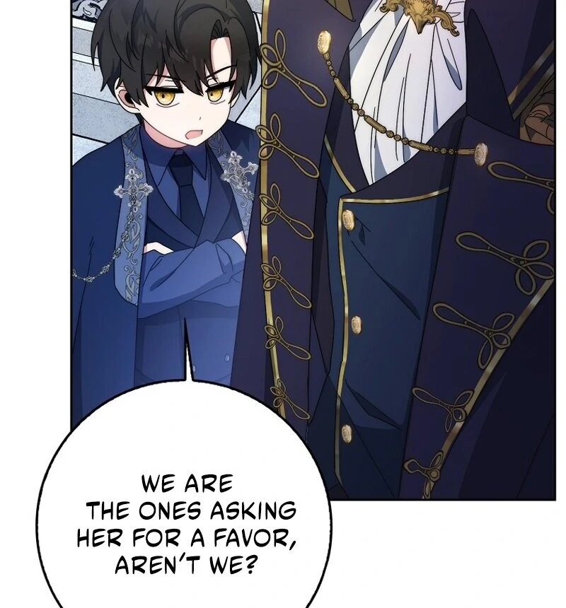 The Foreign Object was Me - Chapter 4 - Page 40