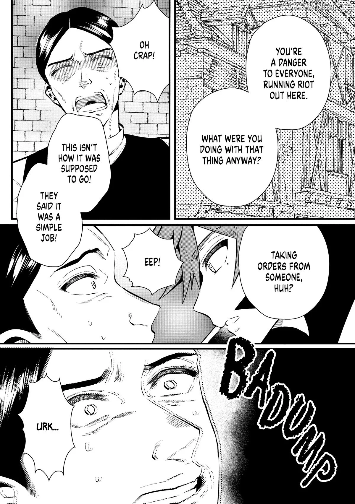 The Former Hero was Called as a Failure and Expelled From His Home, Decided to Live on His Own - Chapter 19 - Page 16