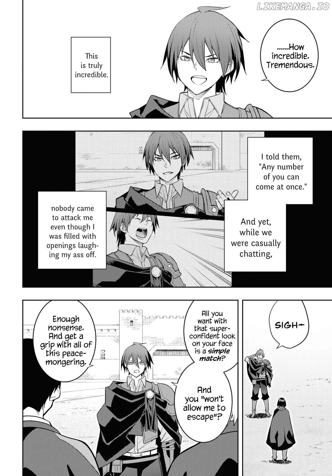 The Former Top 1's Sub-Character Training Diary ~A Dedicated Player is Currently Conquering Another World!~ - Chapter 59 - Page 2