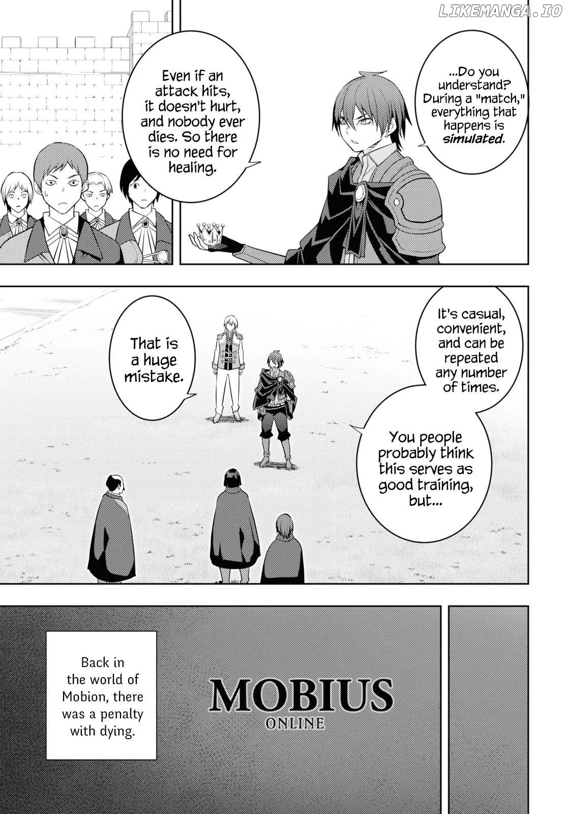 The Former Top 1's Sub-Character Training Diary ~A Dedicated Player is Currently Conquering Another World!~ - Chapter 59 - Page 5