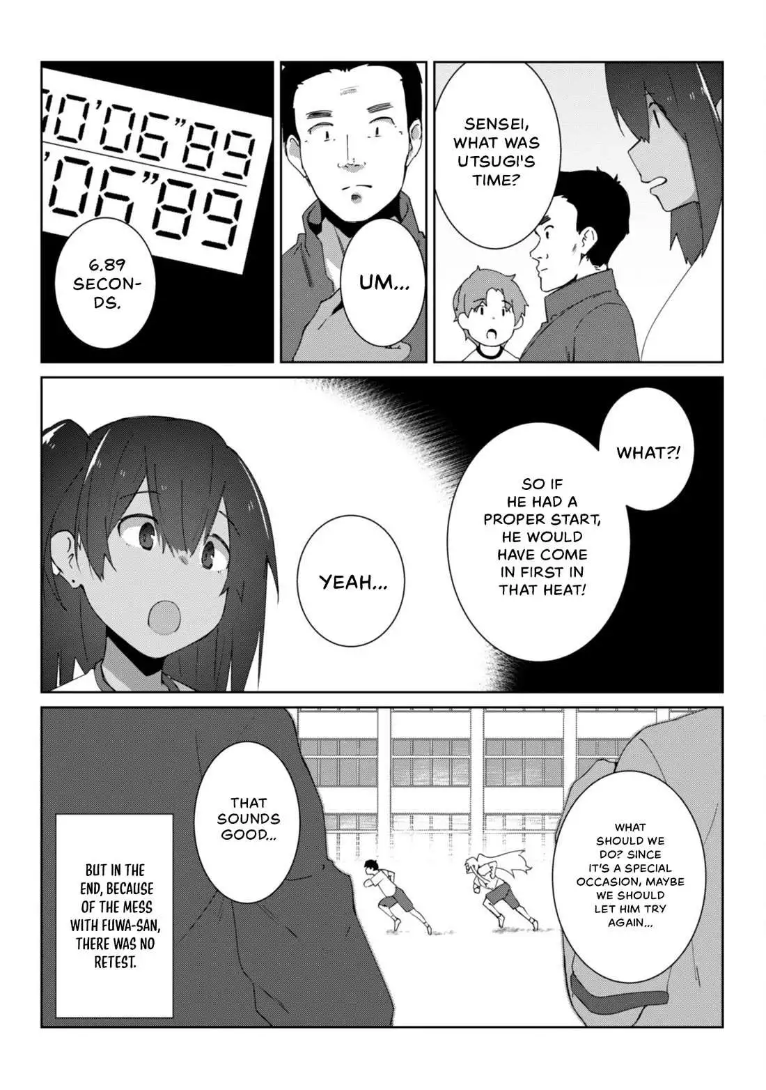 The Gal Who Comes To My House Every Day Has Zero Boundaries But Isn't Kind - Chapter 8 - Page 18