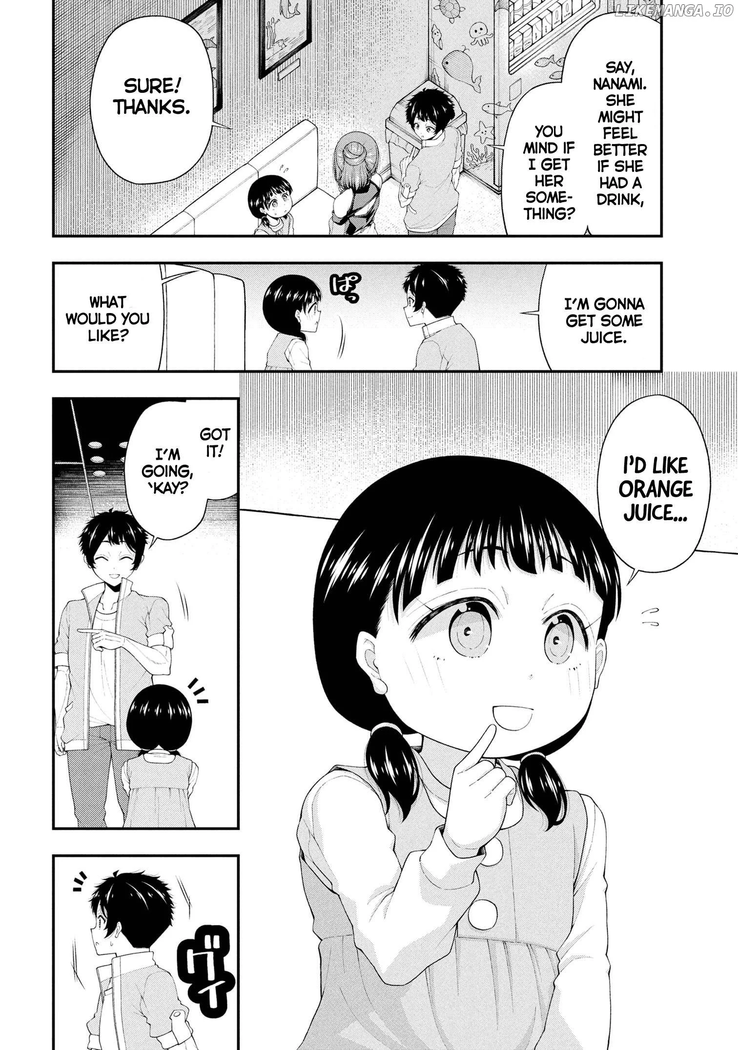 The Gal Who Was Meant to Confess to Me as a Game Punishment Has Apparently Fallen in Love with Me - Chapter 22 - Page 10