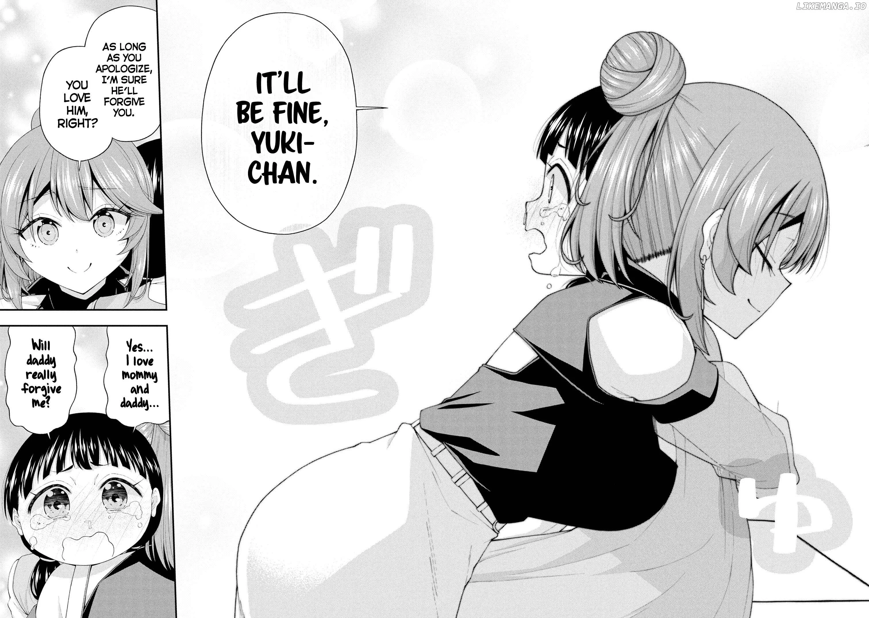 The Gal Who Was Meant to Confess to Me as a Game Punishment Has Apparently Fallen in Love with Me - Chapter 22 - Page 16