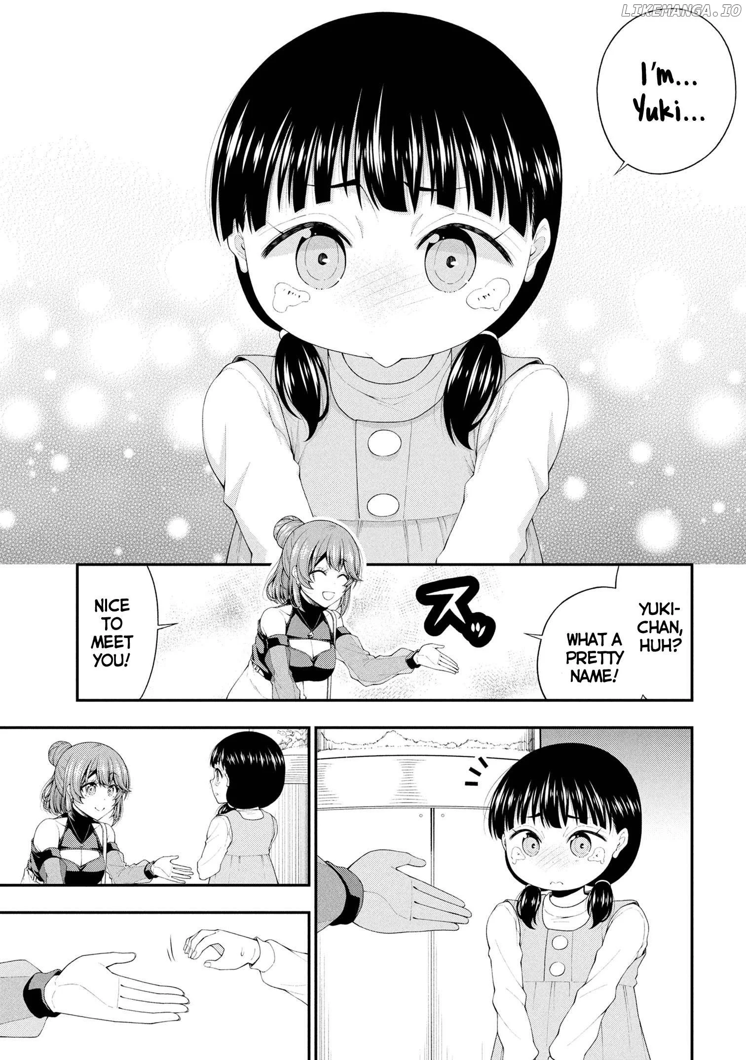 The Gal Who Was Meant to Confess to Me as a Game Punishment Has Apparently Fallen in Love with Me - Chapter 22 - Page 5