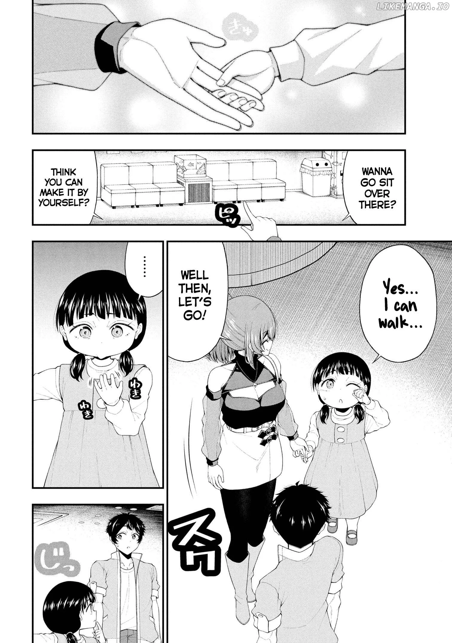 The Gal Who Was Meant to Confess to Me as a Game Punishment Has Apparently Fallen in Love with Me - Chapter 22 - Page 6