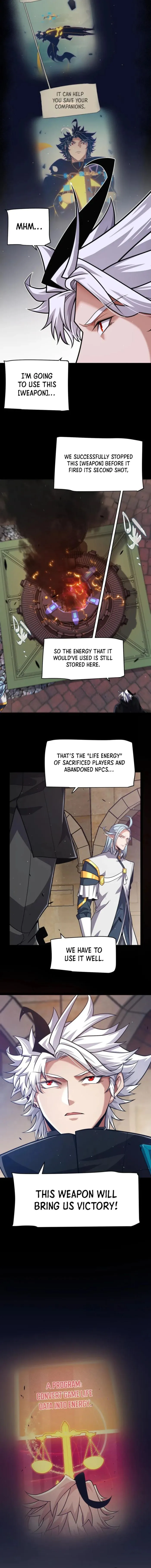 The Game That I Came From - Chapter 340 - Page 4