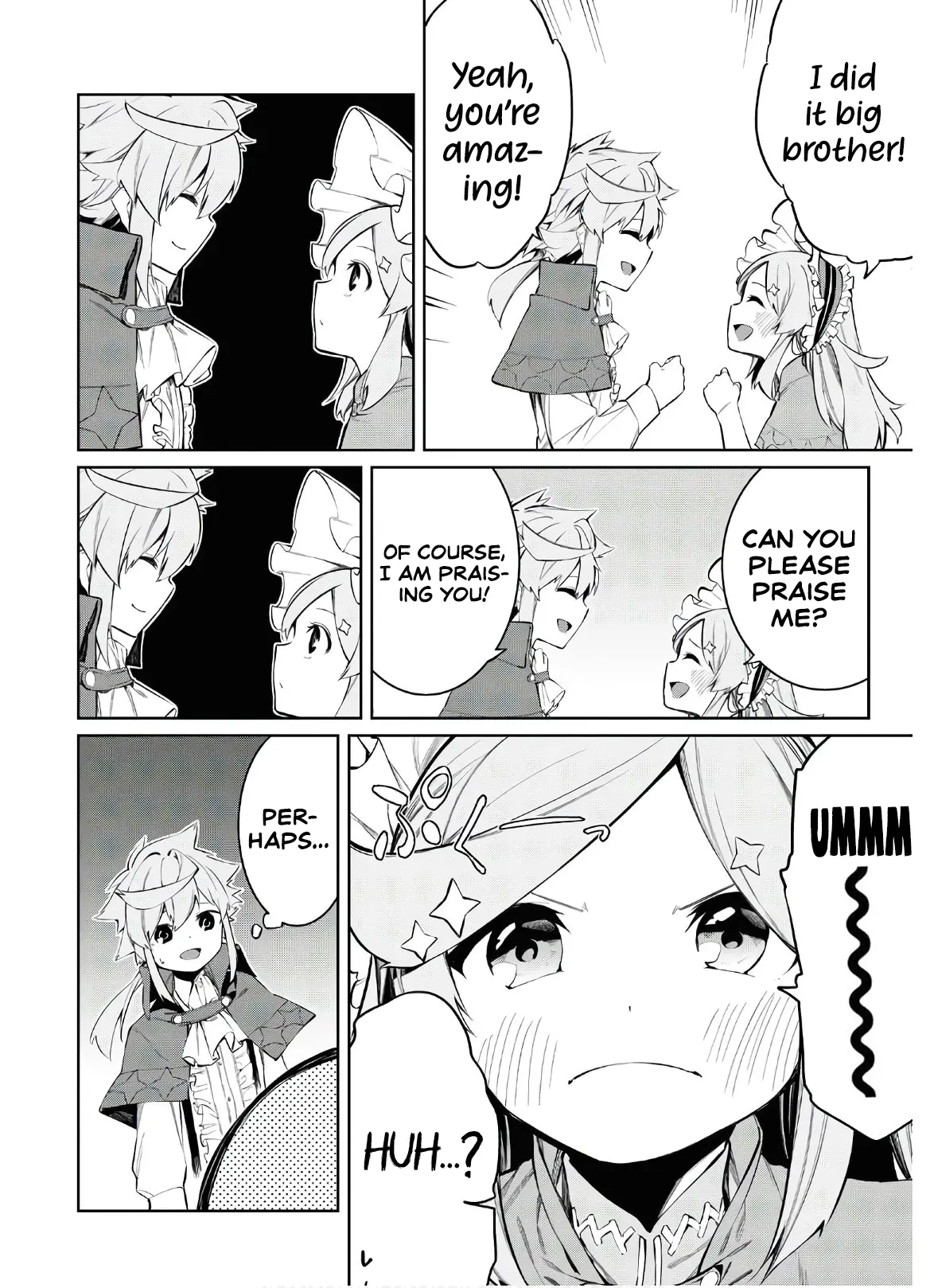 The Greatest Philosopher With Zero Magic Power. - Chapter 2 - Page 12