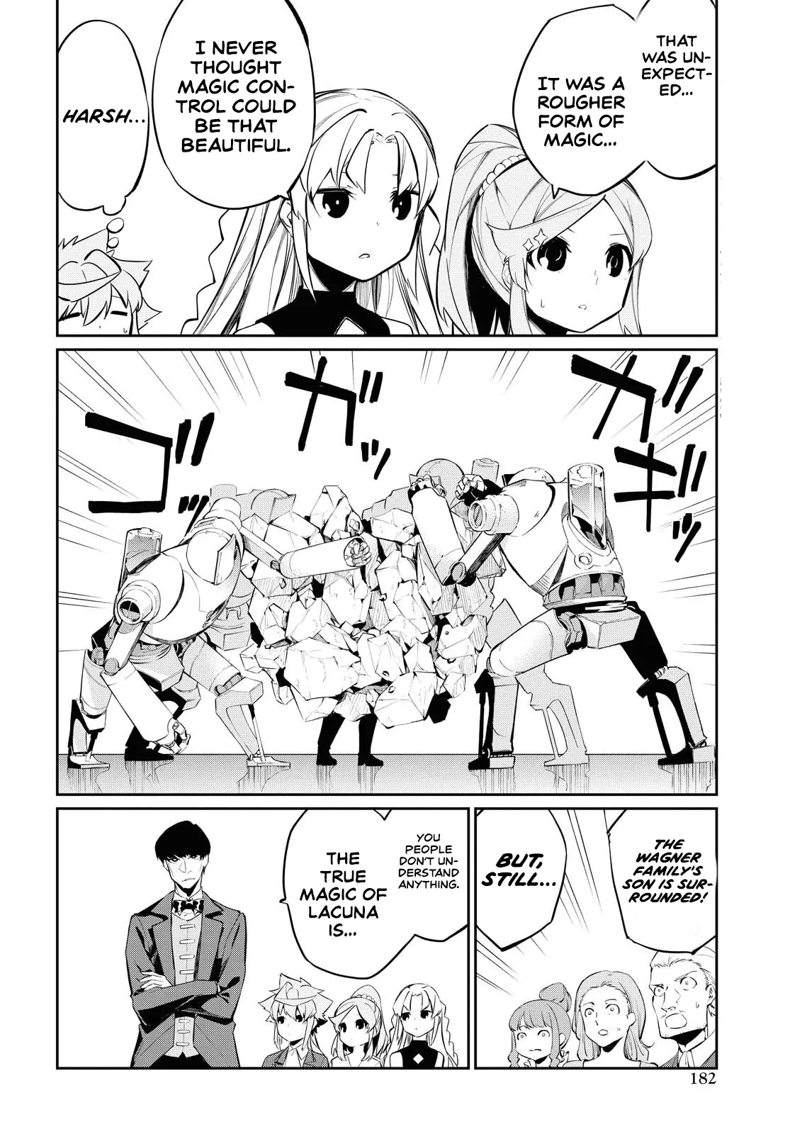 The Greatest Philosopher With Zero Magic Power. - Chapter 6 - Page 12