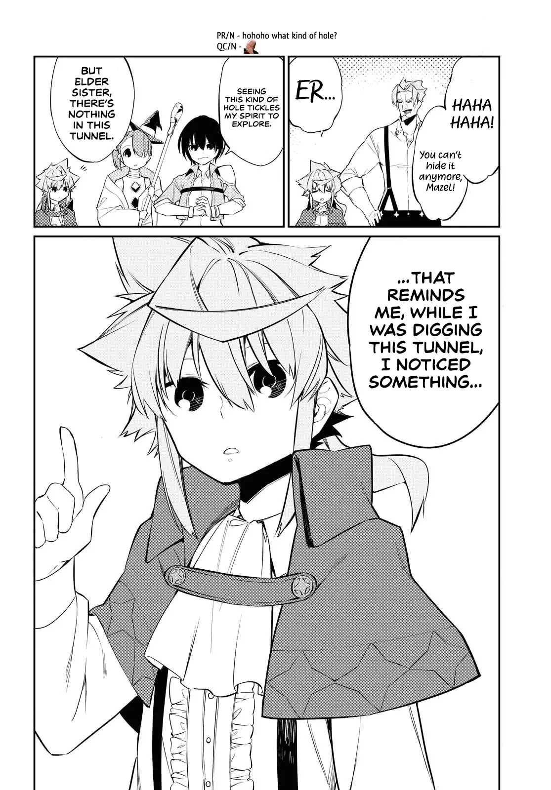 The Greatest Philosopher With Zero Magic Power. - Chapter 8 - Page 5