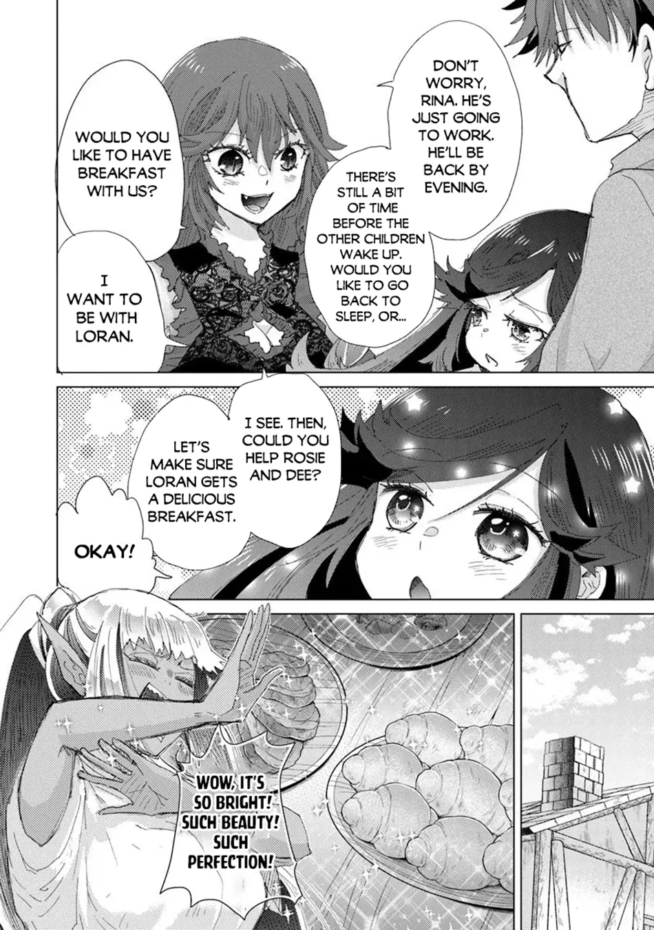 The Guild Official With the Out-of-the-Way Skill “Shadowy” Is, in Fact, the Legendary Assassin - Chapter 43 - Page 7