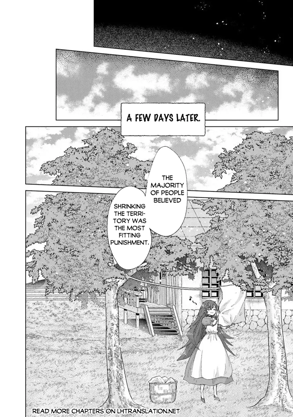 The Guild Official With the Out-of-the-Way Skill “Shadowy” Is, in Fact, the Legendary Assassin - Chapter 43 - Page 11