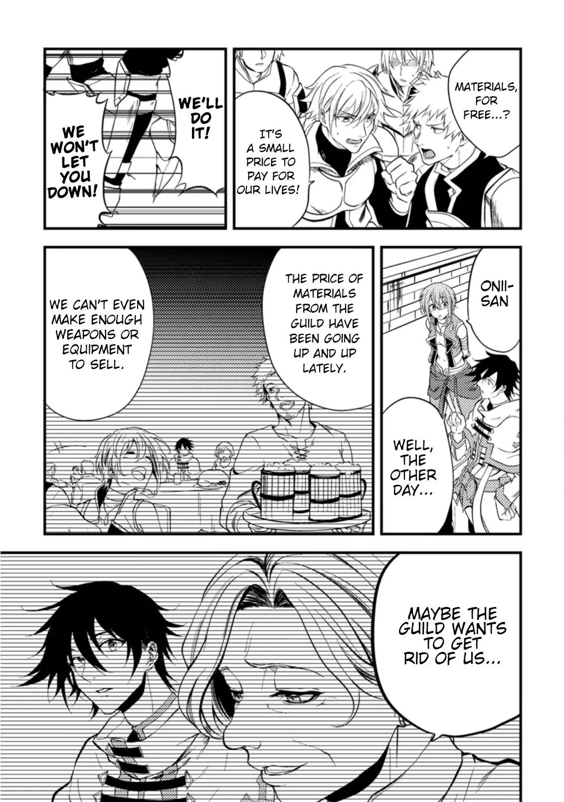 The Healer who Was Banished From His Party, Is, In Fact, The Strongest - Chapter 11 - Page 13