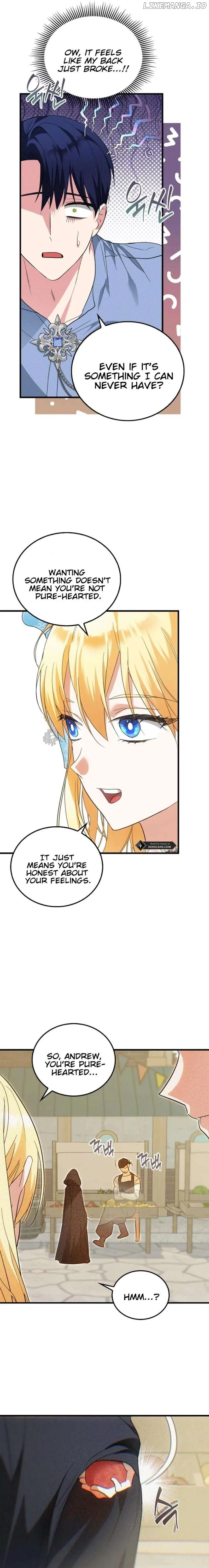 The Hero is Trying to Change the Heroine - Chapter 42 - Page 9