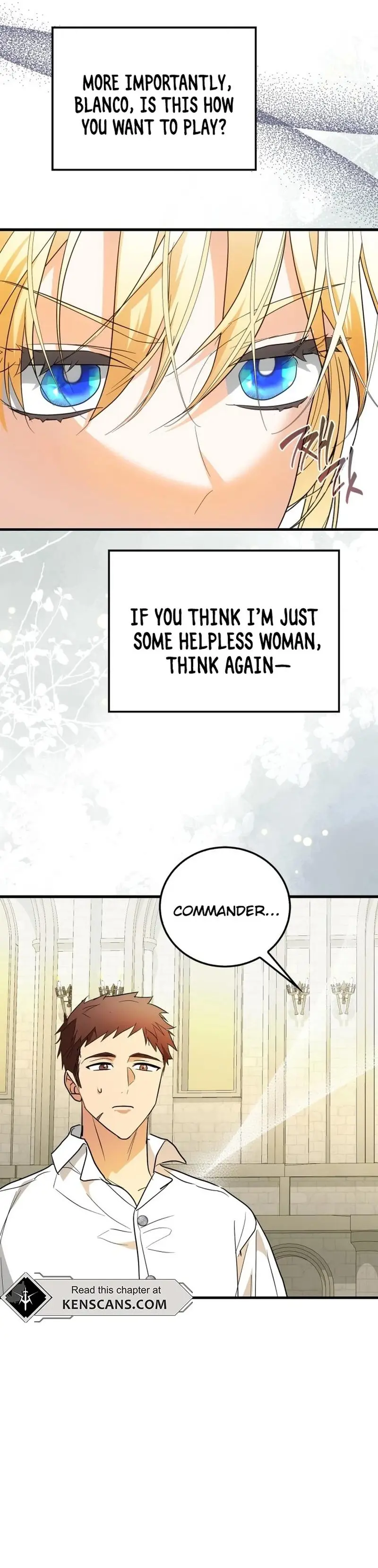 The Hero is Trying to Change the Heroine - Chapter 44 - Page 23