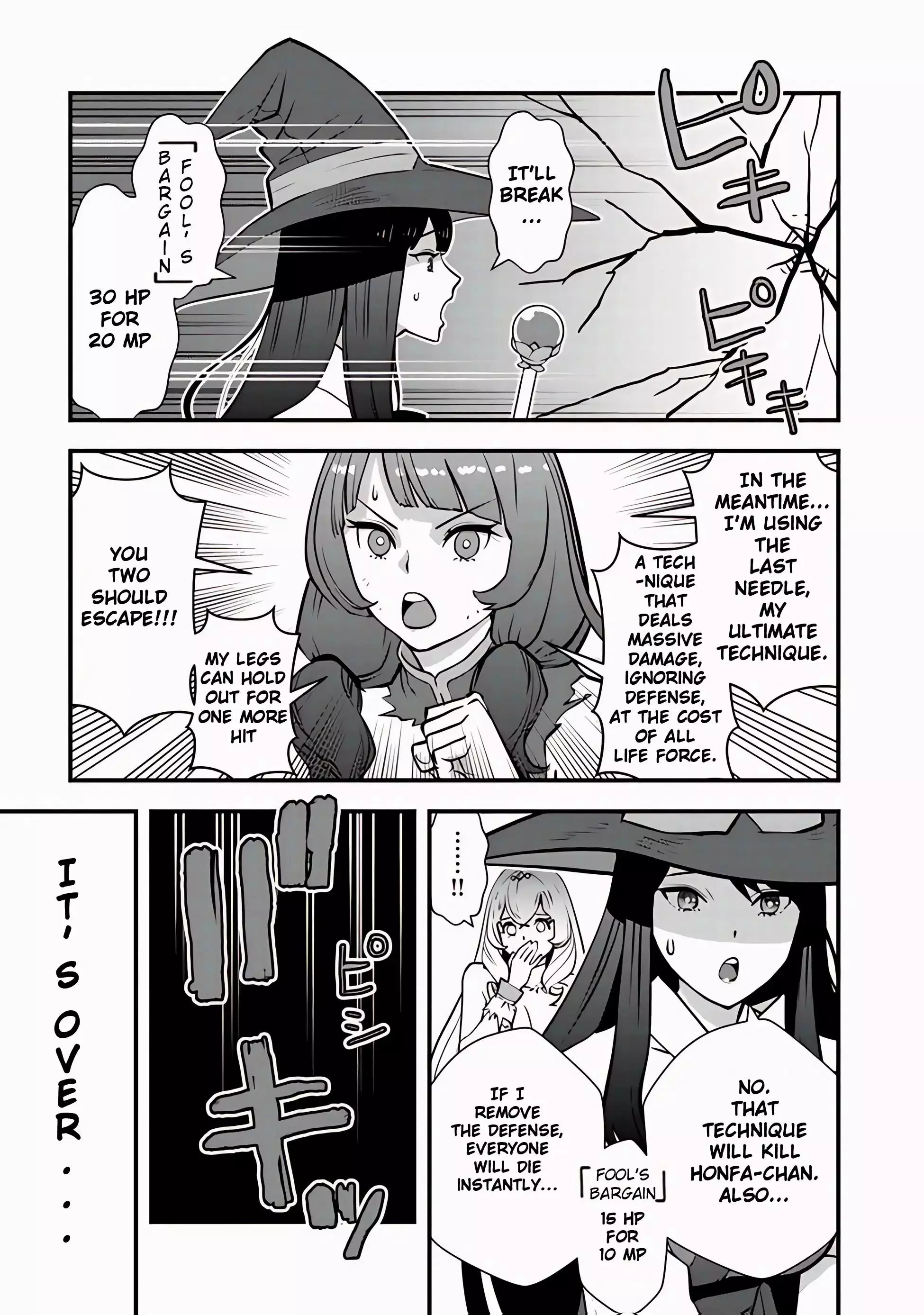 The hero returns from another world, becomes an influencer, and earns money in the real world, where dungeons have appeared! - Chapter 12 - Page 32