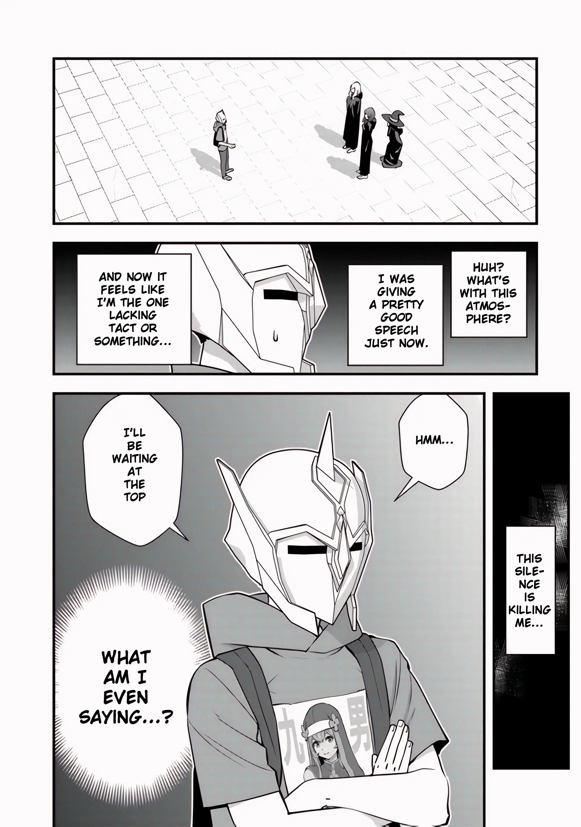 The hero returns from another world, becomes an influencer, and earns money in the real world, where dungeons have appeared! - Chapter 13 - Page 30