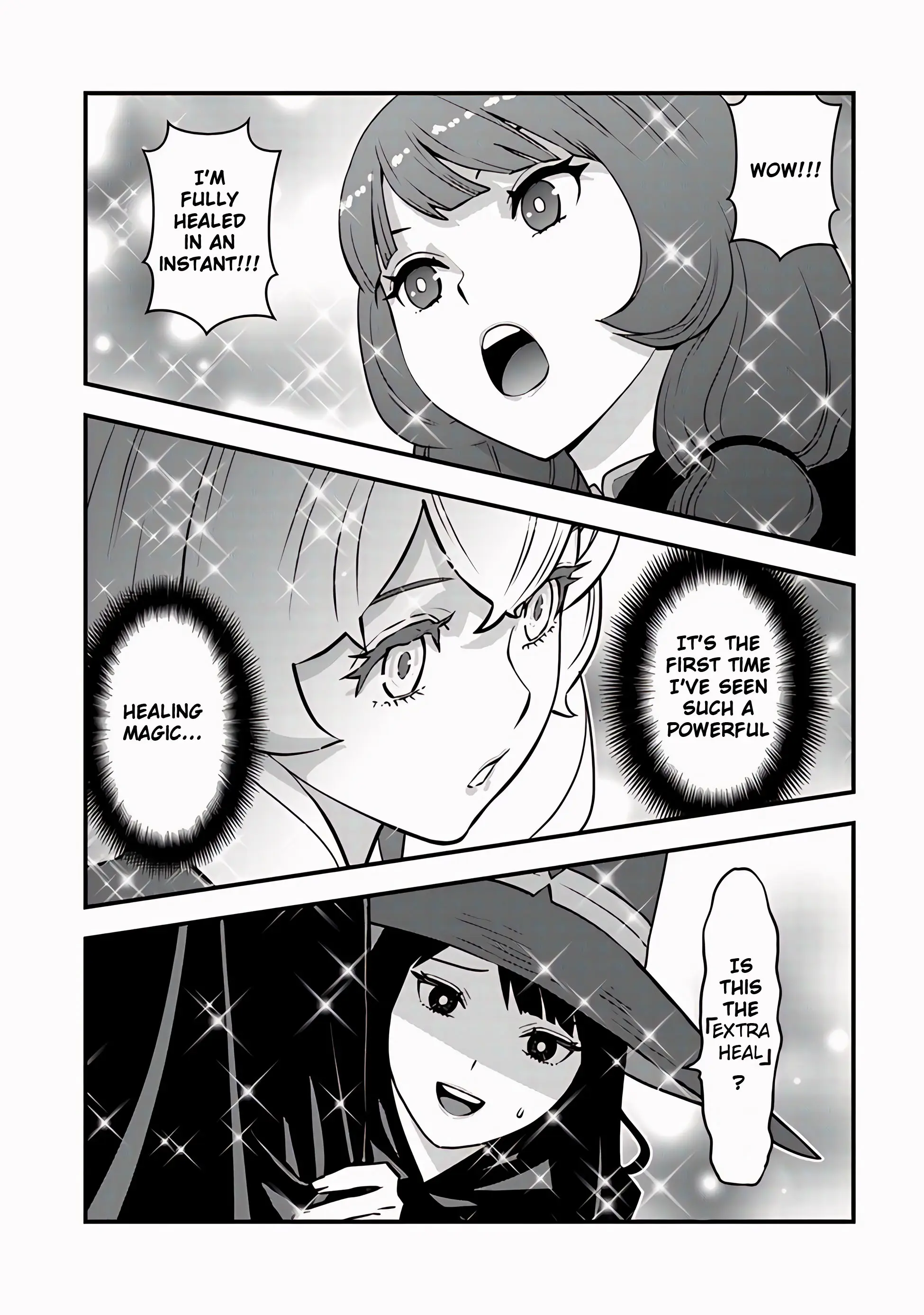The hero returns from another world, becomes an influencer, and earns money in the real world, where dungeons have appeared! - Chapter 13 - Page 6