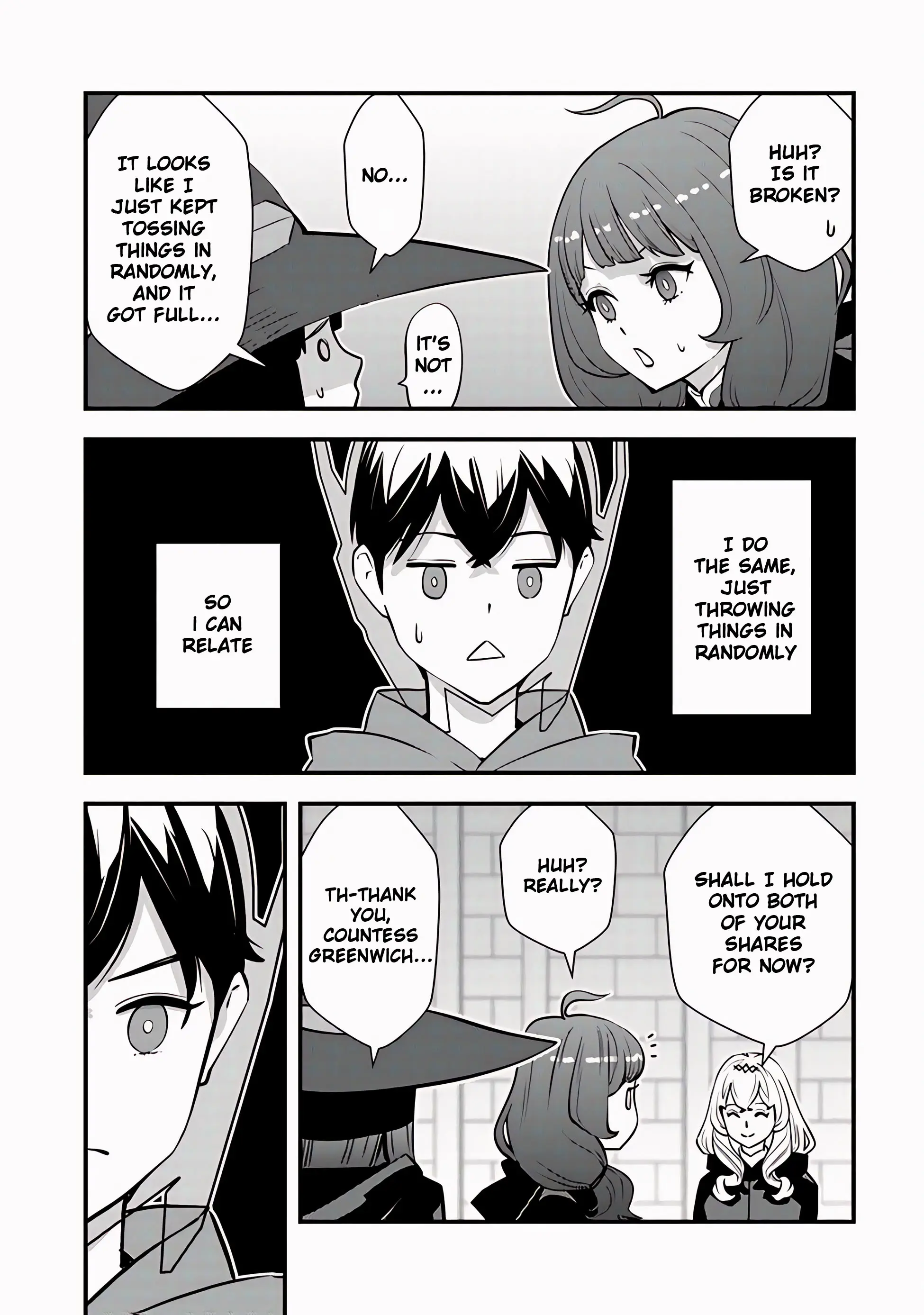 The hero returns from another world, becomes an influencer, and earns money in the real world, where dungeons have appeared! - Chapter 13 - Page 16