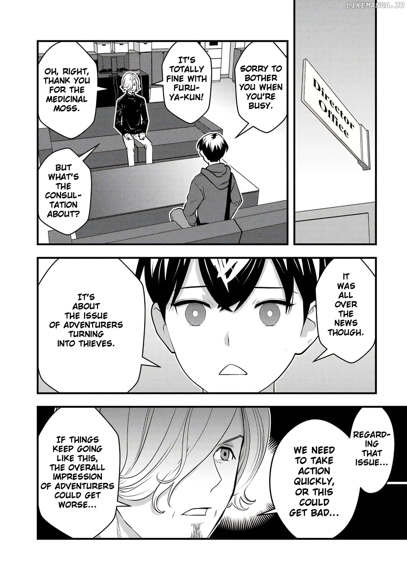The hero returns from another world, becomes an influencer, and earns money in the real world, where dungeons have appeared! - Chapter 16 - Page 10