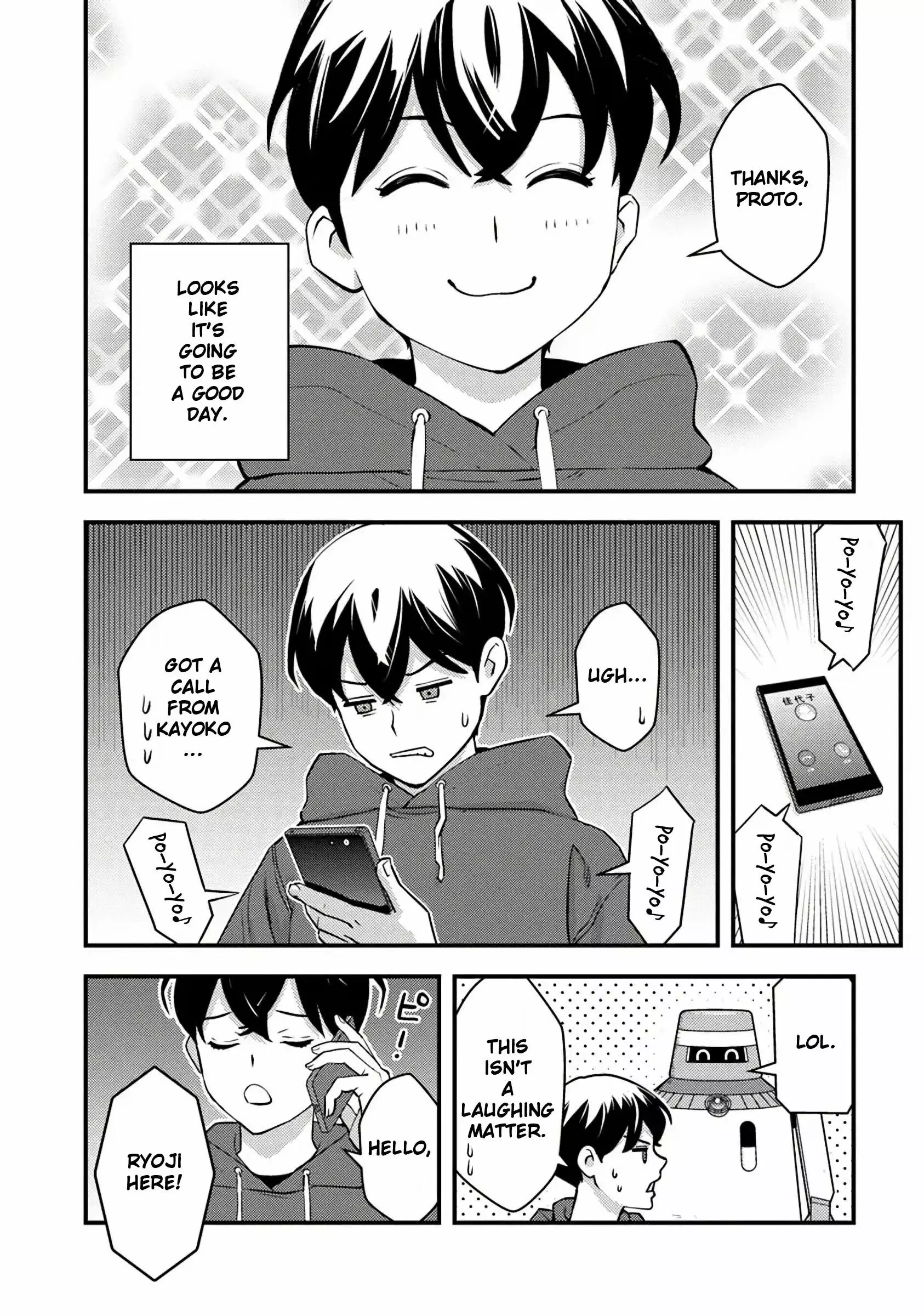 The hero returns from another world, becomes an influencer, and earns money in the real world, where dungeons have appeared! - Chapter 18 - Page 10