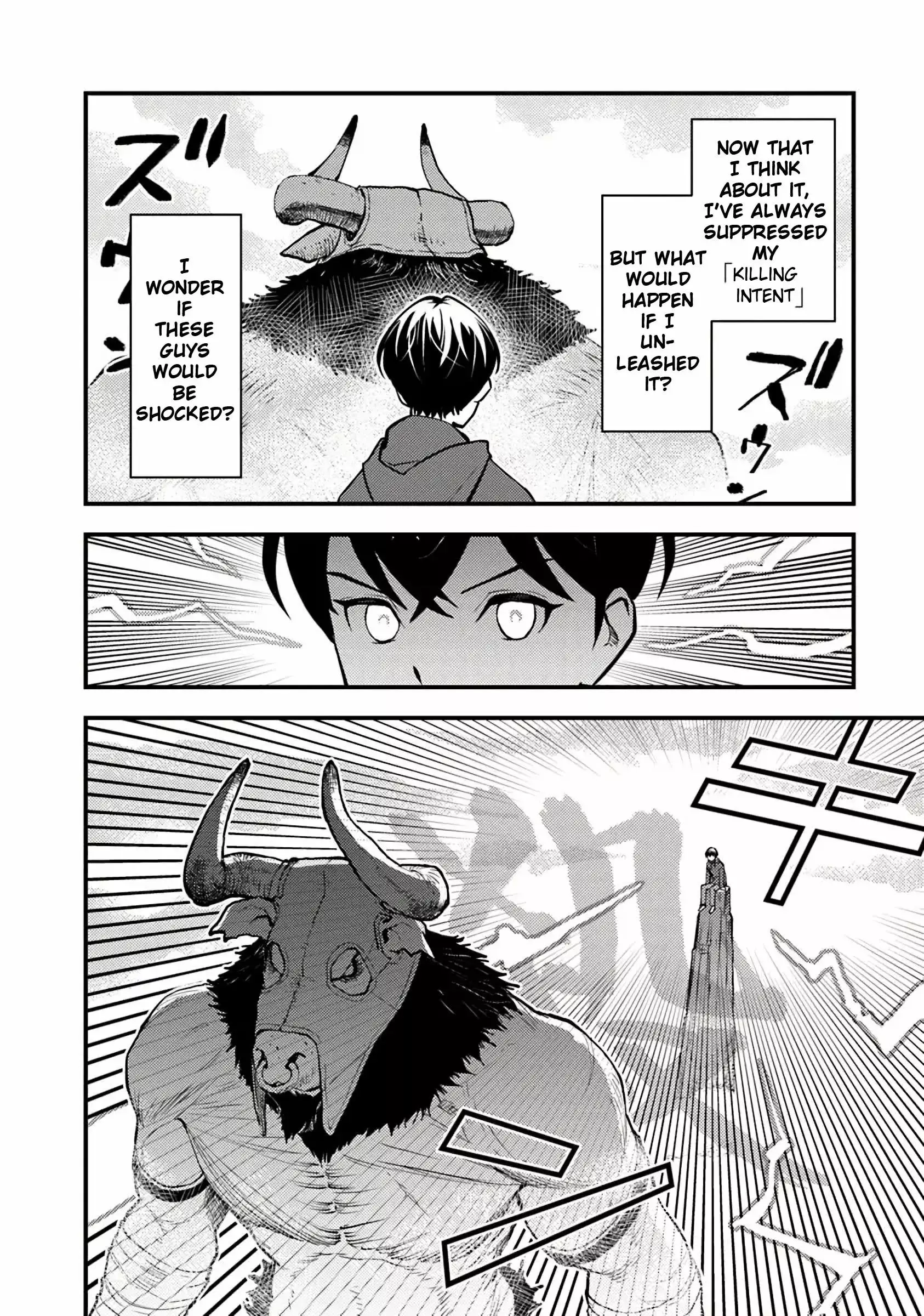 The hero returns from another world, becomes an influencer, and earns money in the real world, where dungeons have appeared! - Chapter 18 - Page 20