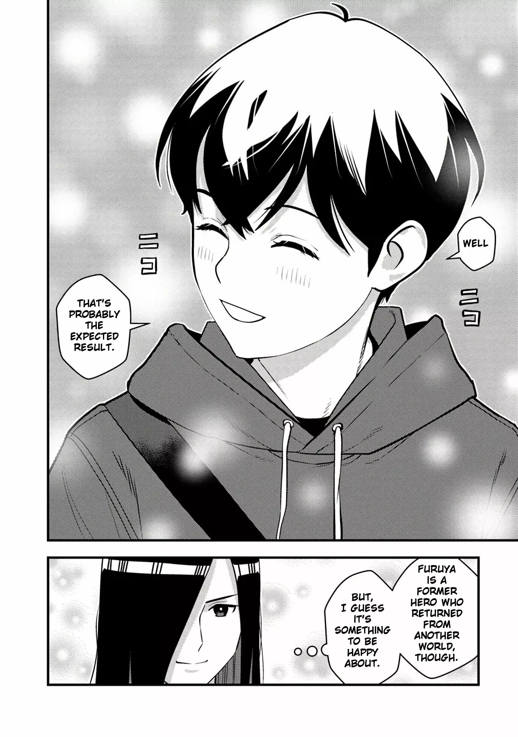 The hero returns from another world, becomes an influencer, and earns money in the real world, where dungeons have appeared! - Chapter 18 - Page 8