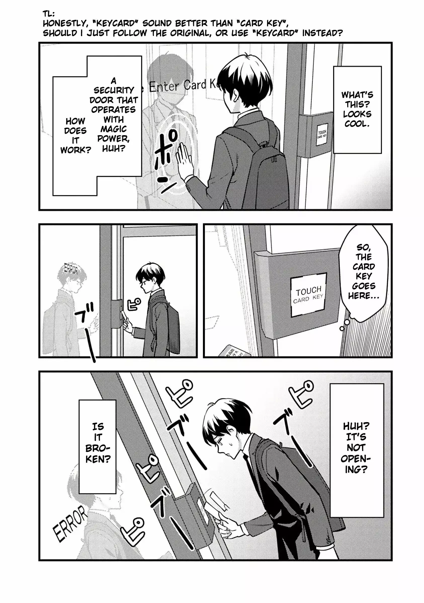The hero returns from another world, becomes an influencer, and earns money in the real world, where dungeons have appeared! - Chapter 18 - Page 24