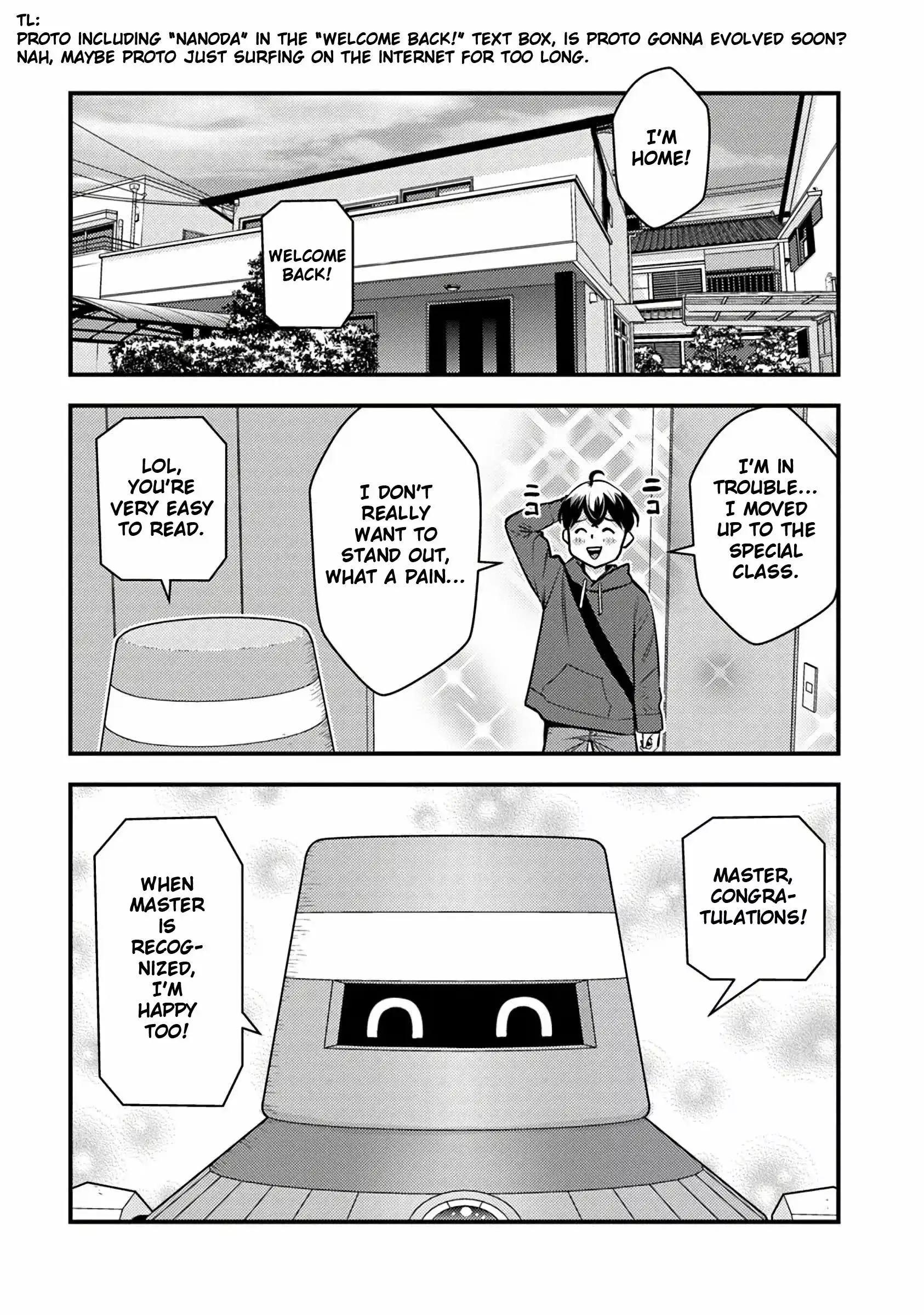 The hero returns from another world, becomes an influencer, and earns money in the real world, where dungeons have appeared! - Chapter 18 - Page 9