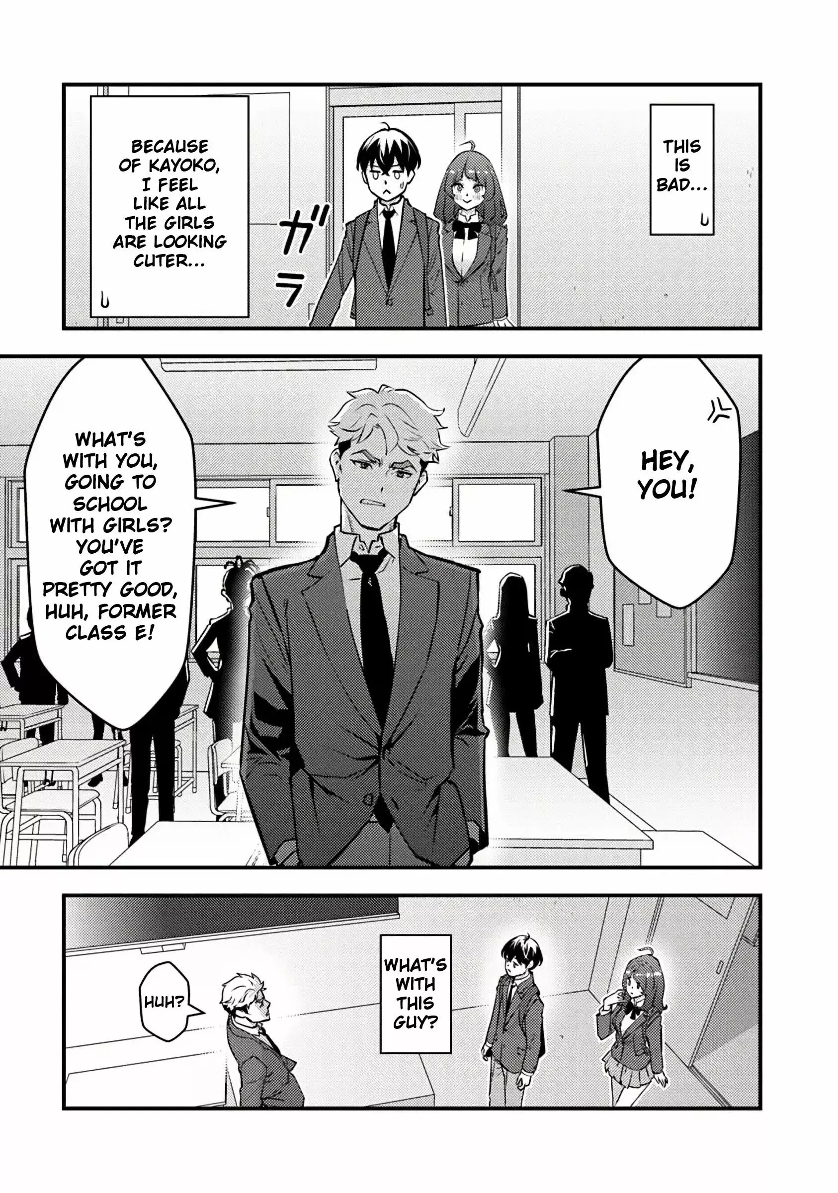 The hero returns from another world, becomes an influencer, and earns money in the real world, where dungeons have appeared! - Chapter 18 - Page 31