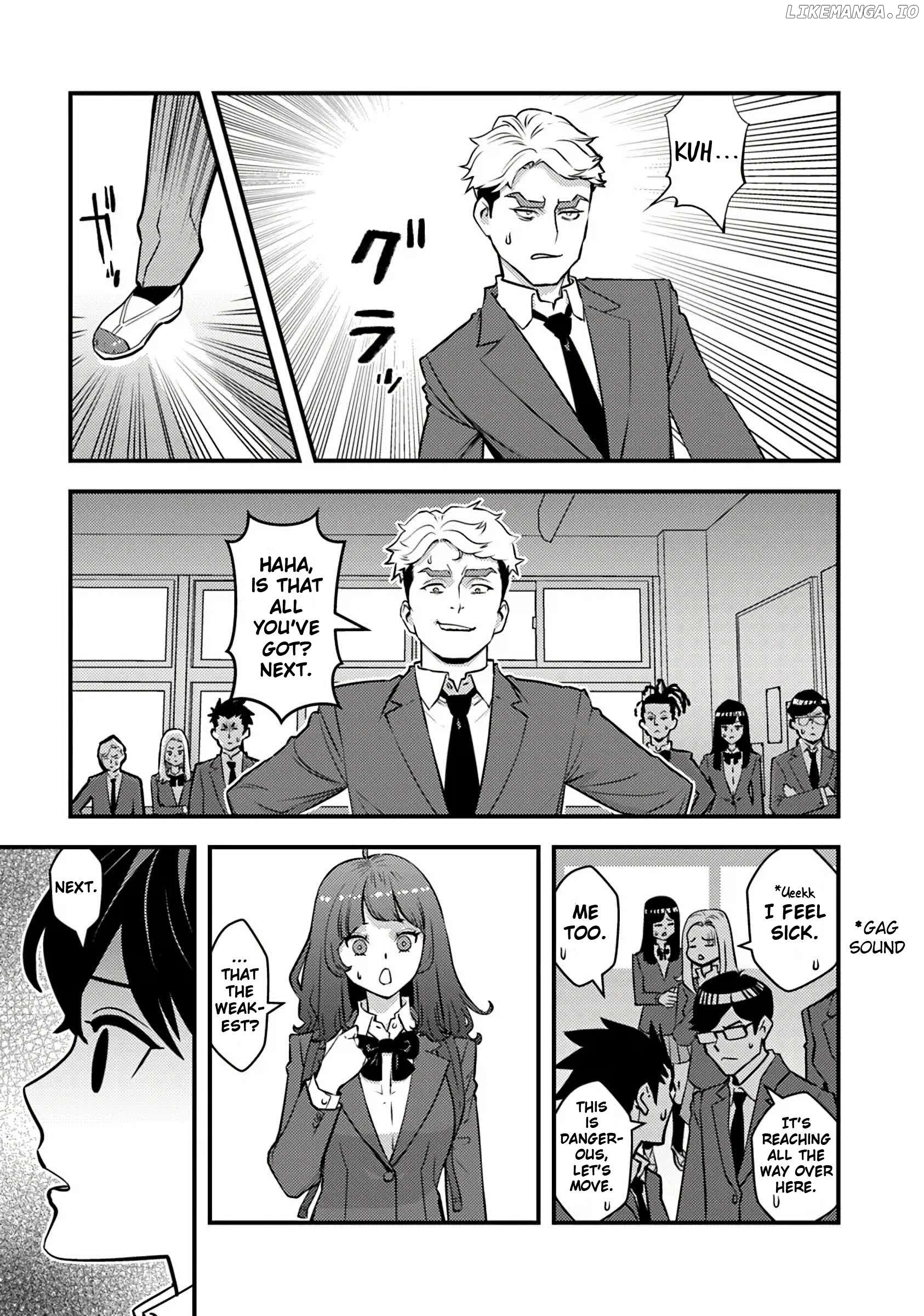The hero returns from another world, becomes an influencer, and earns money in the real world, where dungeons have appeared! - Chapter 19 - Page 12