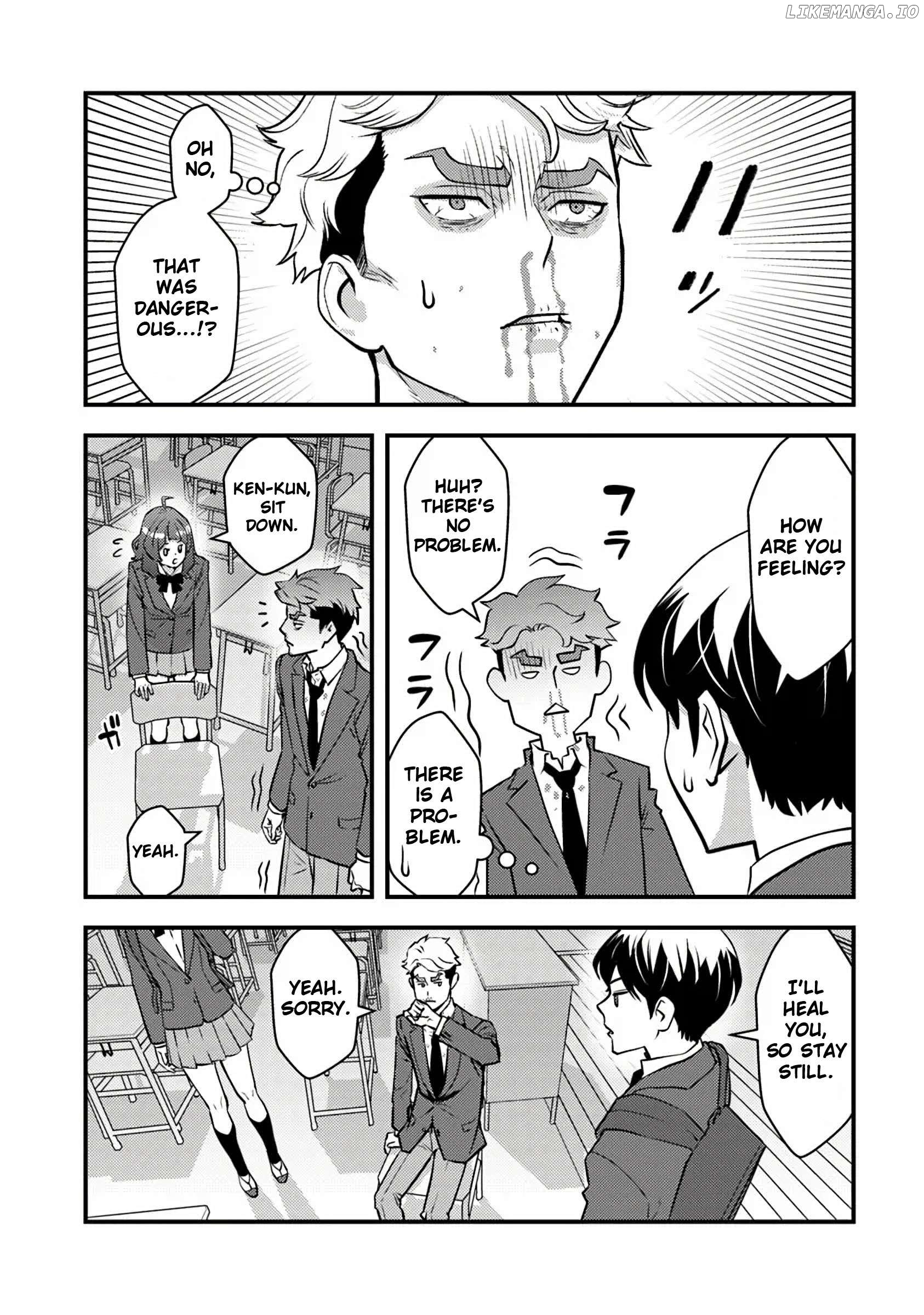 The hero returns from another world, becomes an influencer, and earns money in the real world, where dungeons have appeared! - Chapter 19 - Page 23