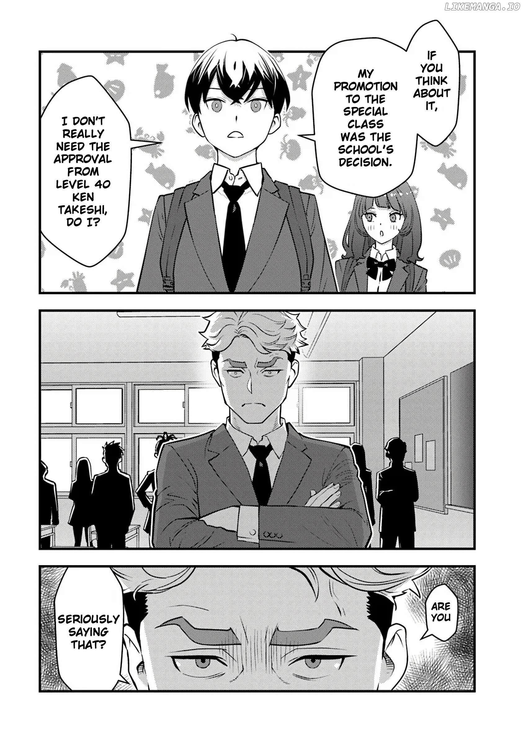 The hero returns from another world, becomes an influencer, and earns money in the real world, where dungeons have appeared! - Chapter 19 - Page 5