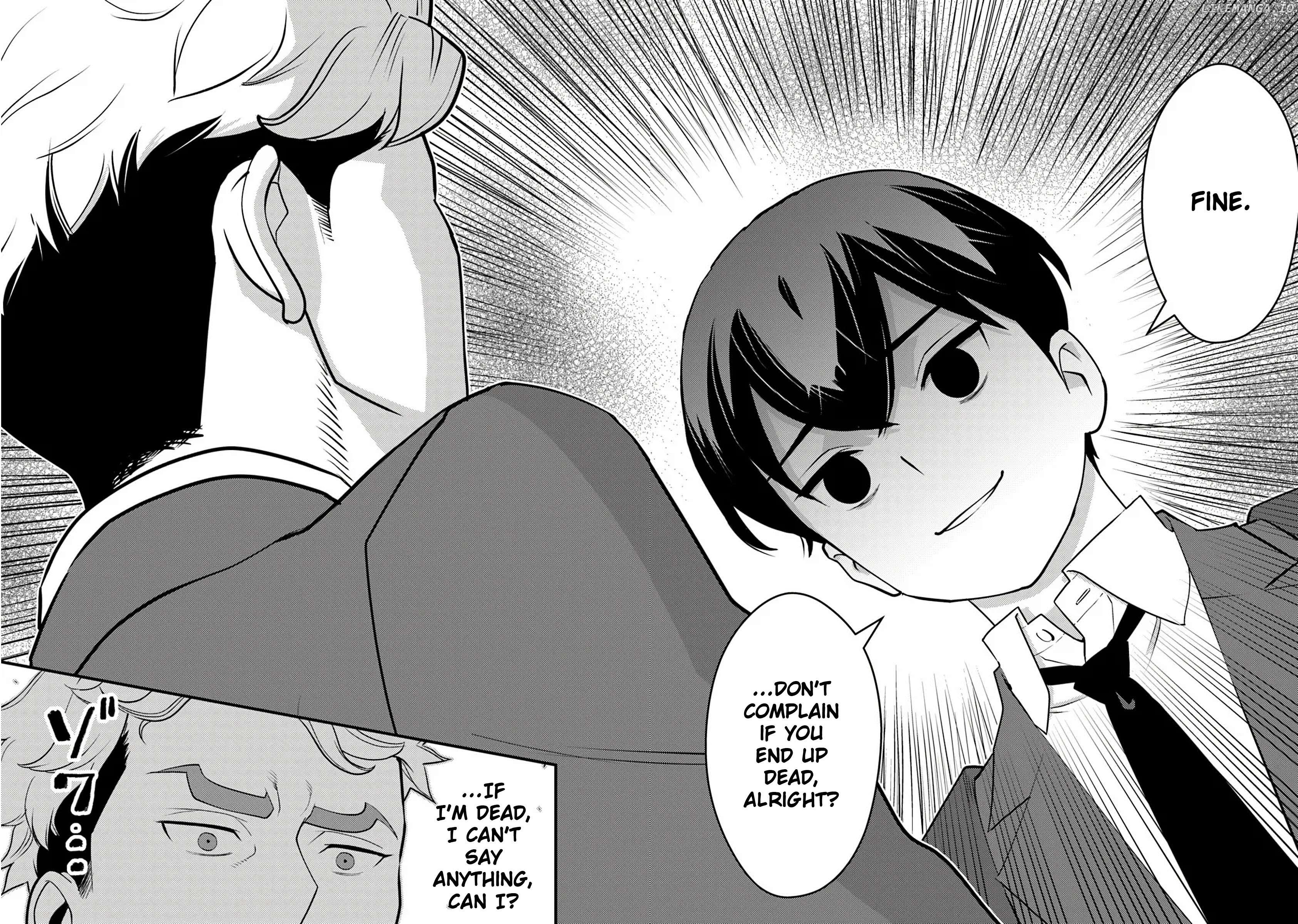 The hero returns from another world, becomes an influencer, and earns money in the real world, where dungeons have appeared! - Chapter 19 - Page 8