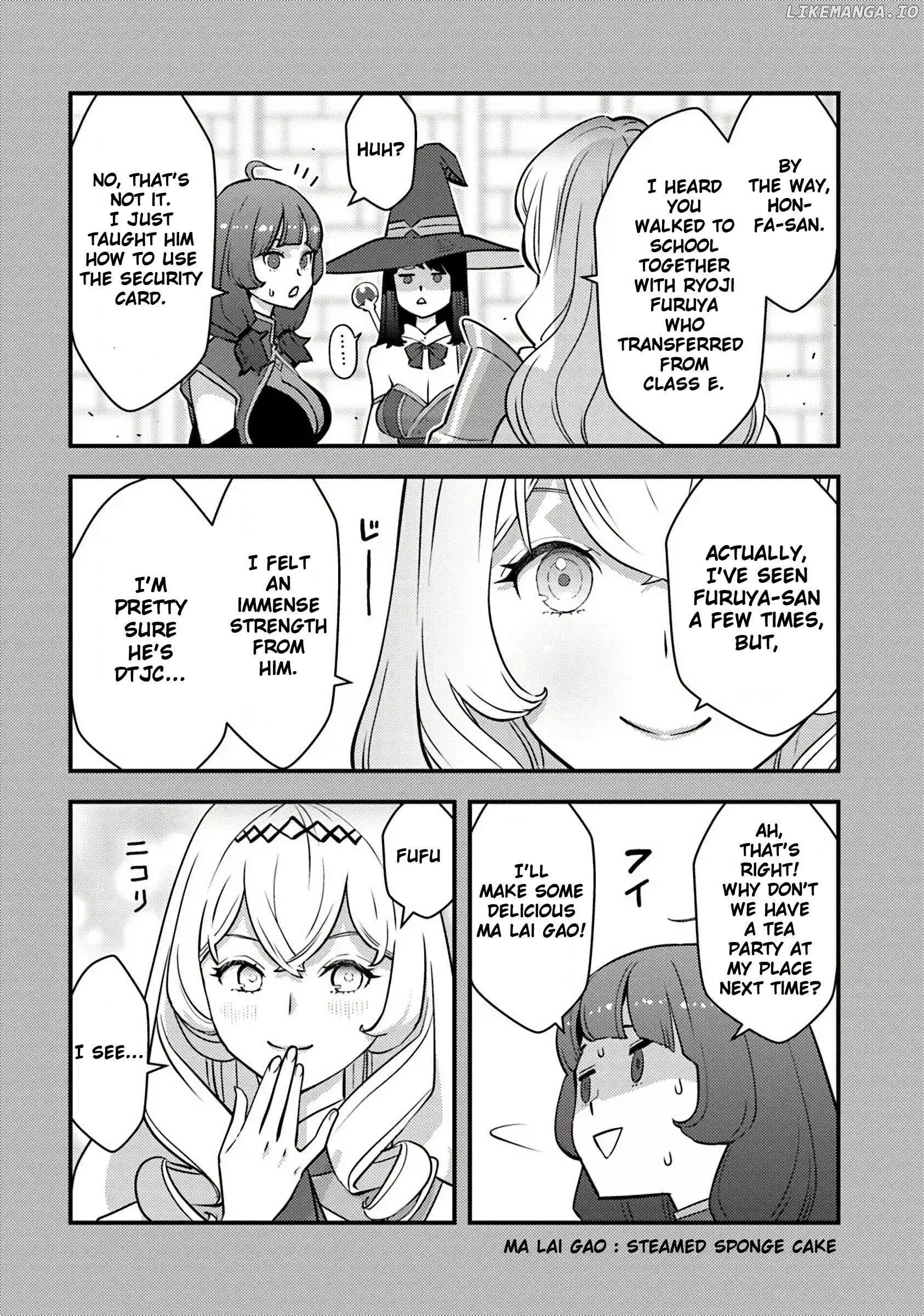 The hero returns from another world, becomes an influencer, and earns money in the real world, where dungeons have appeared! - Chapter 21 - Page 11