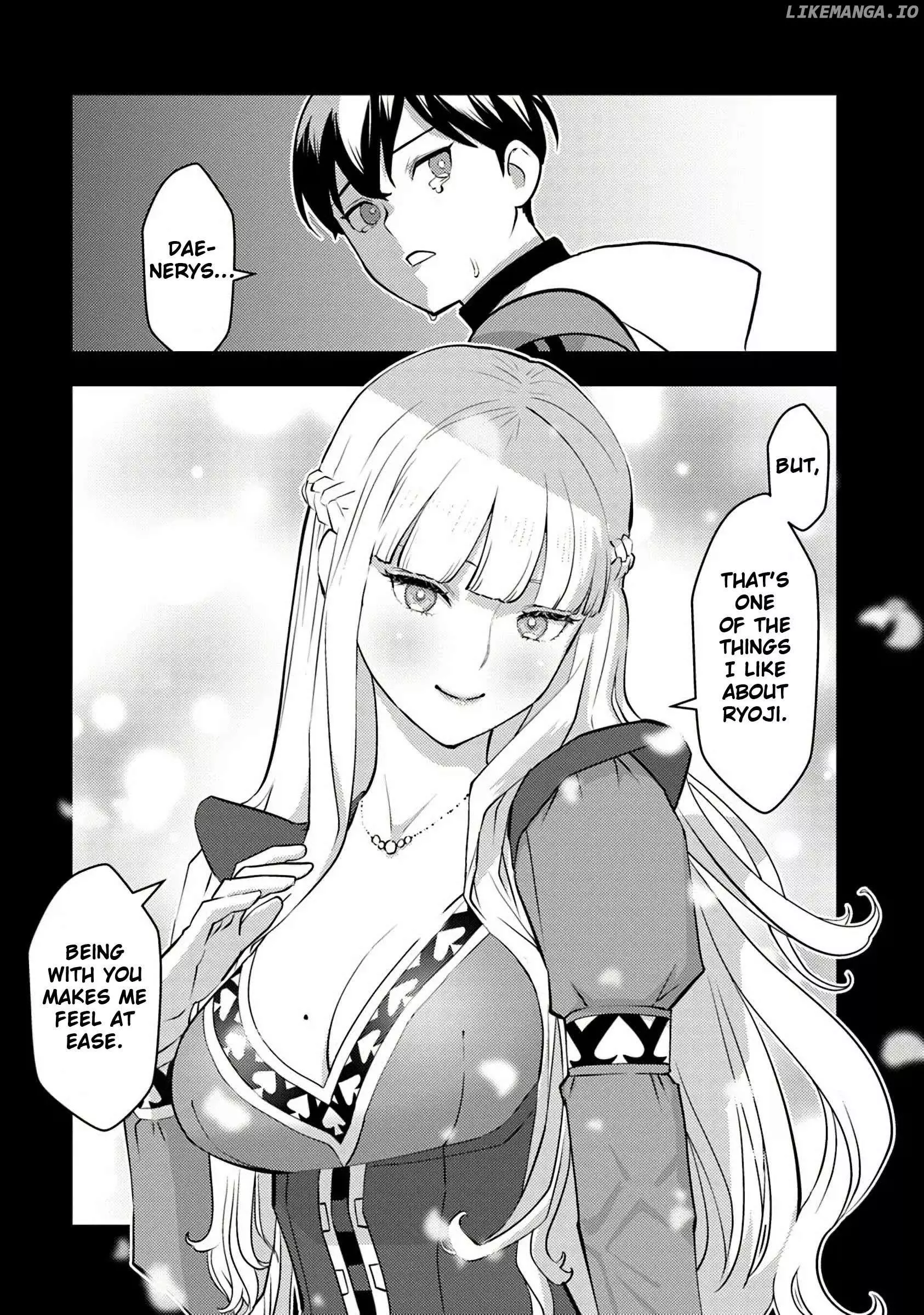 The hero returns from another world, becomes an influencer, and earns money in the real world, where dungeons have appeared! - Chapter 21 - Page 17