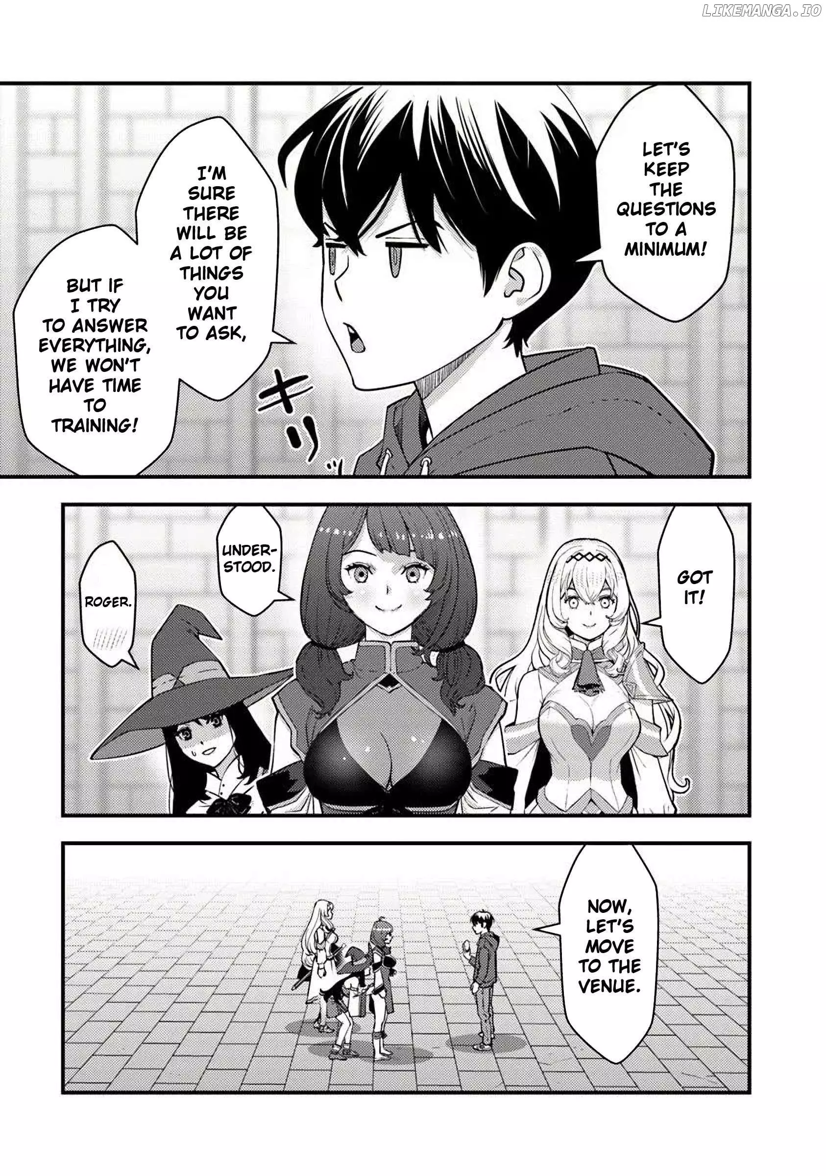 The hero returns from another world, becomes an influencer, and earns money in the real world, where dungeons have appeared! - Chapter 23 - Page 15