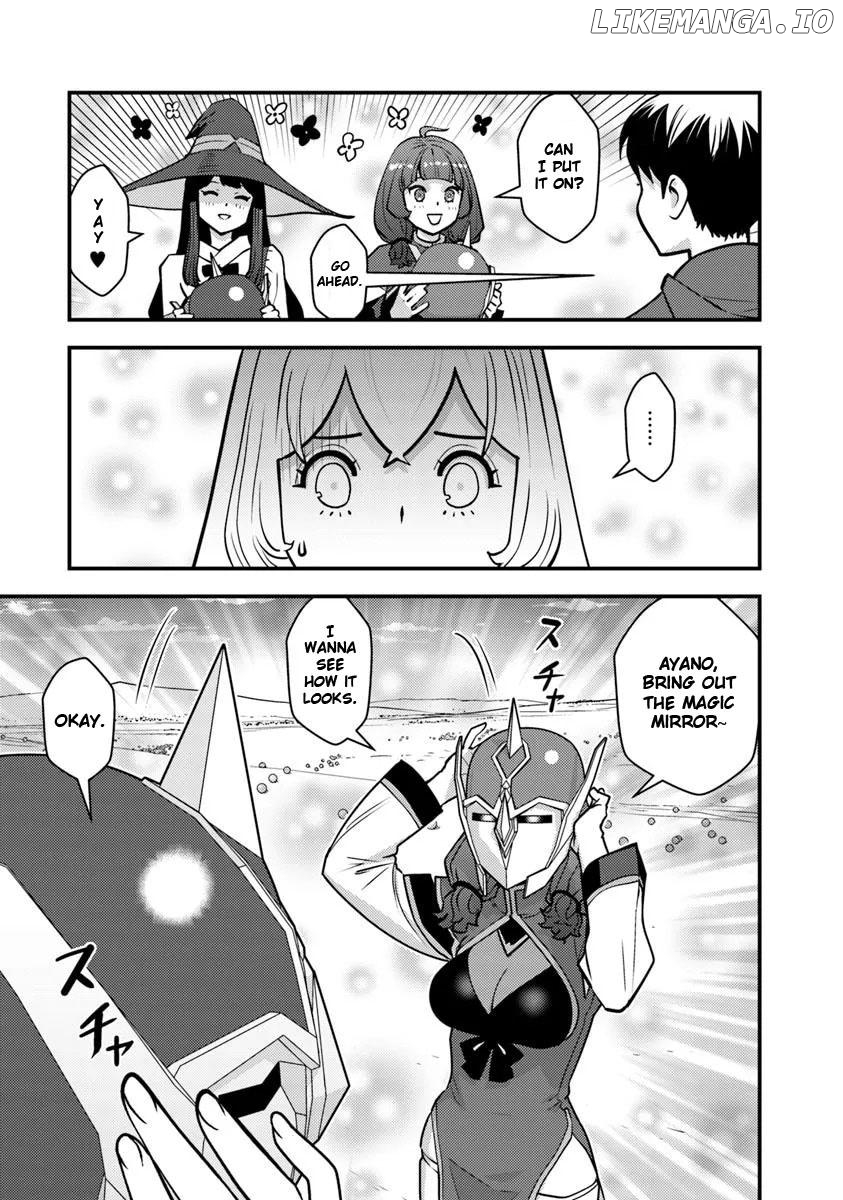 The hero returns from another world, becomes an influencer, and earns money in the real world, where dungeons have appeared! - Chapter 25 - Page 13