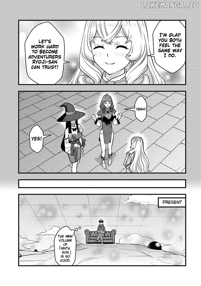 The hero returns from another world, becomes an influencer, and earns money in the real world, where dungeons have appeared! - Chapter 25 - Page 22