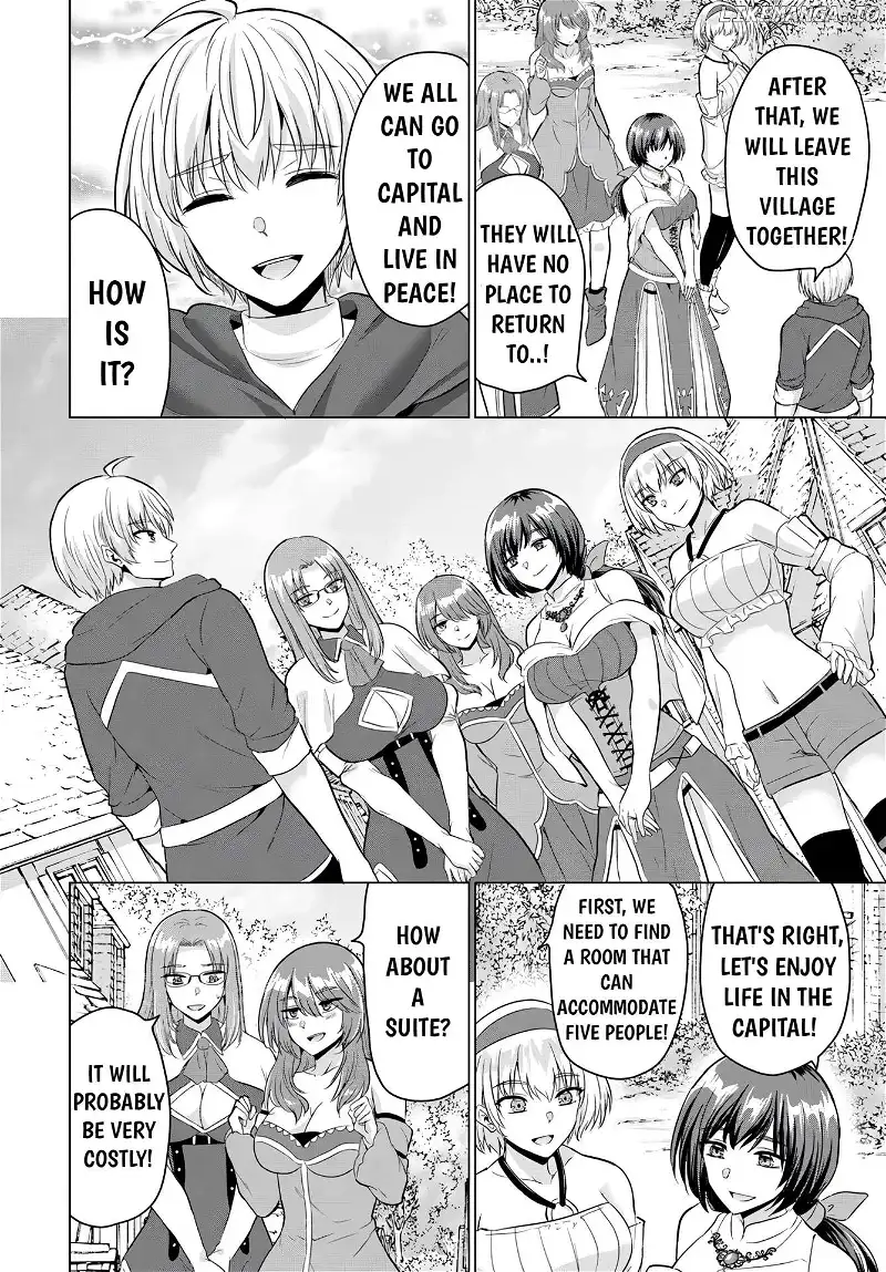 The Hero Took Everything From Me, So I Partied With The Hero’S Mother! - Chapter 16 - Page 25