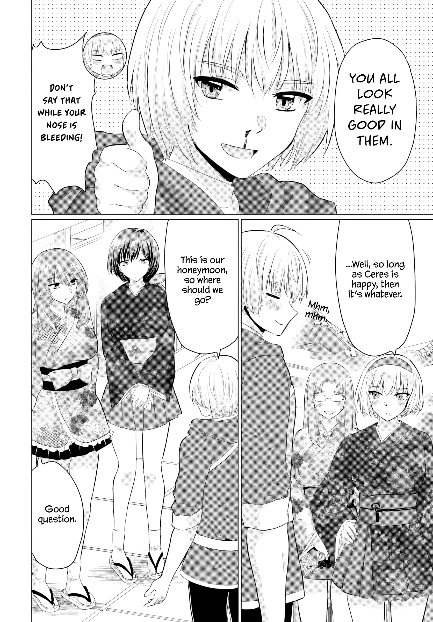 The Hero Took Everything From Me, So I Partied With The Hero’S Mother! - Chapter 21 - Page 11