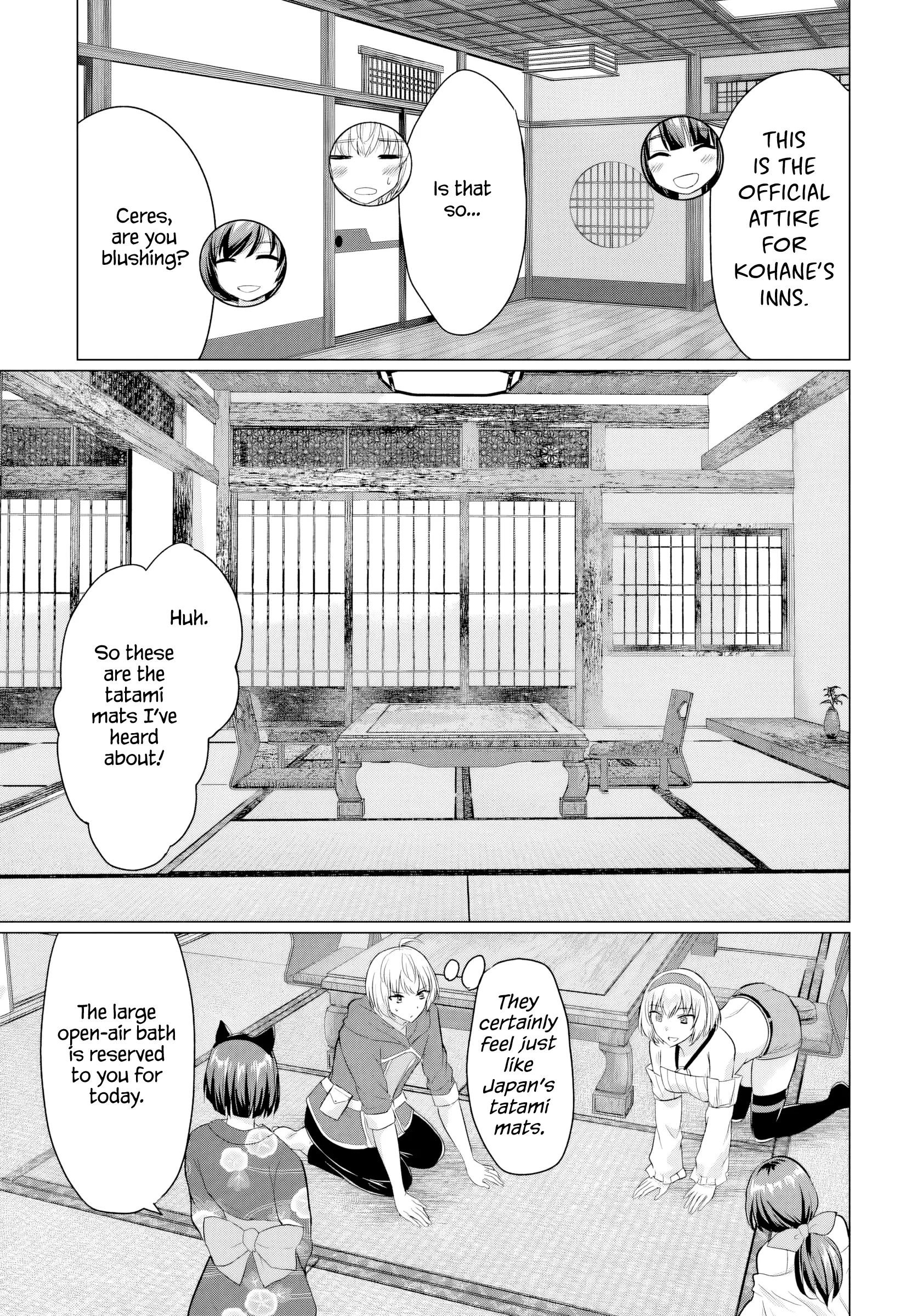 The Hero Took Everything From Me, So I Partied With The Hero’S Mother! - Chapter 21 - Page 6