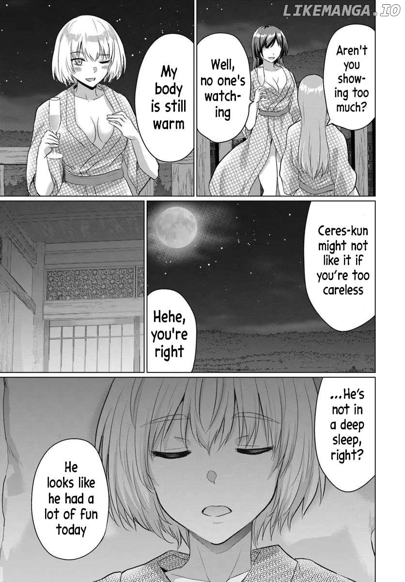 The Hero Took Everything From Me, So I Partied With The Hero’S Mother! - Chapter 22 - Page 27