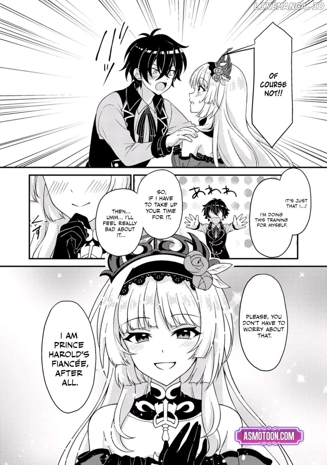 The Incompetent Villainous Prince Wants to Survive ~I was Reincarnated Into a Romance RPG as a Mob Villain, But I will Ignore the Original Work and Aim to Become the Strongest~ - Chapter 2 - Page 27