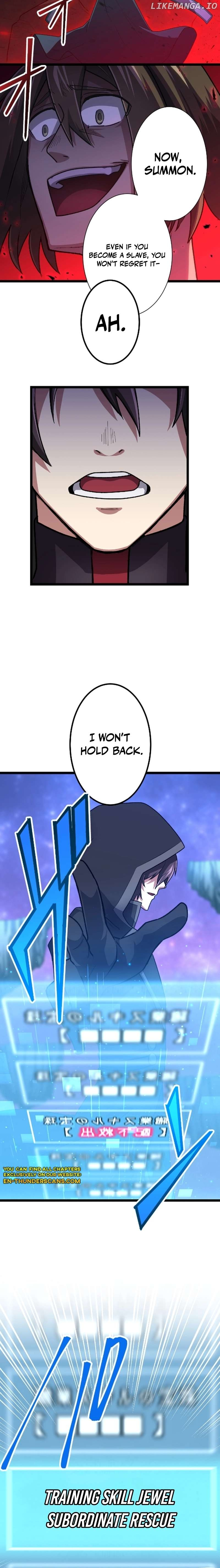 The Invincible Summoner Who Crawled up from Level 1: I’Ll Beat All the Reincarnators in the Secret Dungeon that Only I Can Use! - Chapter 11 - Page 10
