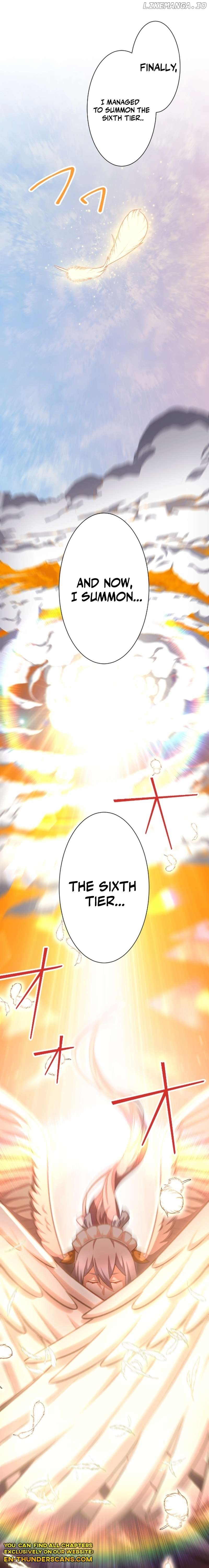 The Invincible Summoner Who Crawled up from Level 1: I’Ll Beat All the Reincarnators in the Secret Dungeon that Only I Can Use! - Chapter 11 - Page 18