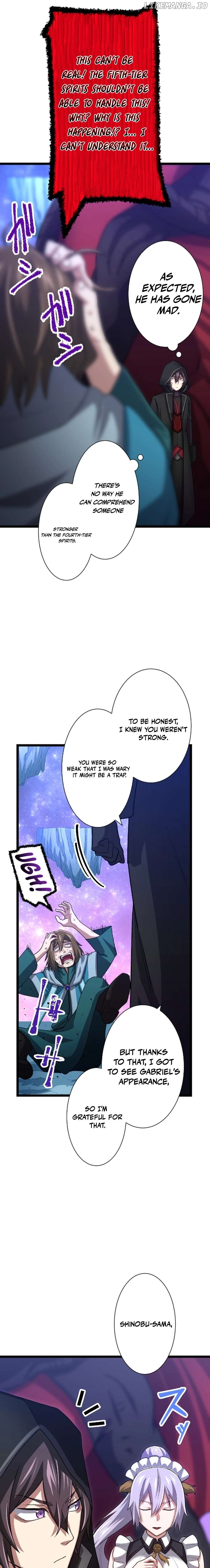 The Invincible Summoner Who Crawled up from Level 1: I’Ll Beat All the Reincarnators in the Secret Dungeon that Only I Can Use! - Chapter 11 - Page 23