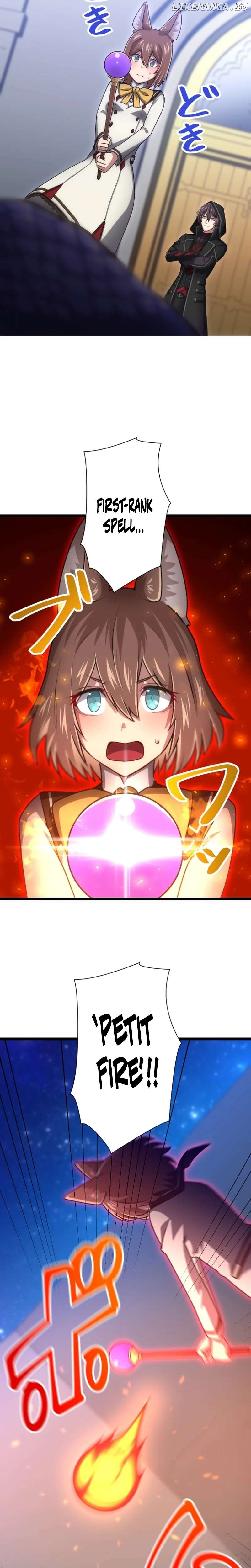 The Invincible Summoner Who Crawled up from Level 1: I’Ll Beat All the Reincarnators in the Secret Dungeon that Only I Can Use! - Chapter 17 - Page 21