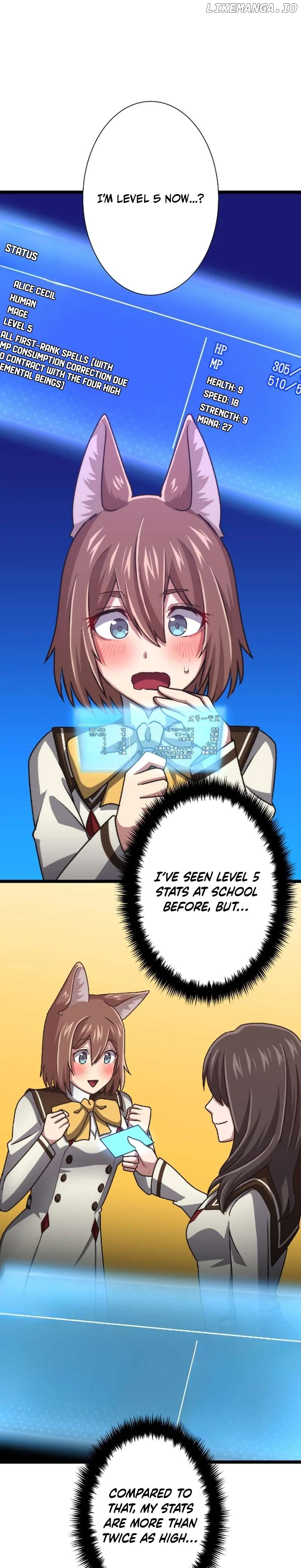 The Invincible Summoner Who Crawled up from Level 1: I’Ll Beat All the Reincarnators in the Secret Dungeon that Only I Can Use! - Chapter 17 - Page 23