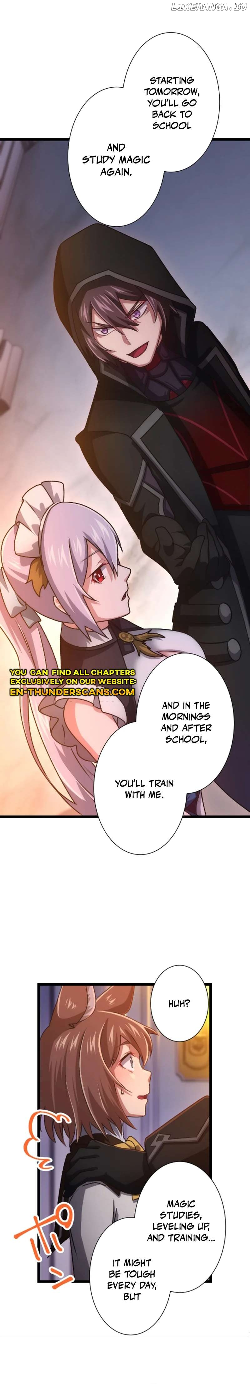 The Invincible Summoner Who Crawled up from Level 1: I’Ll Beat All the Reincarnators in the Secret Dungeon that Only I Can Use! - Chapter 17 - Page 30